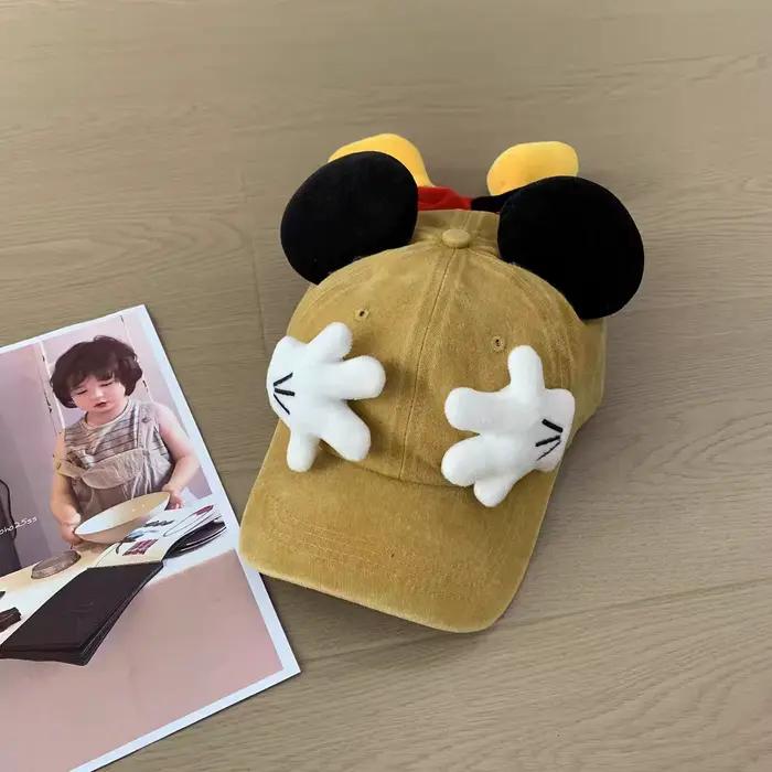 Nouvelle casquette de baseball modèle Rat pour hommes et femmes
