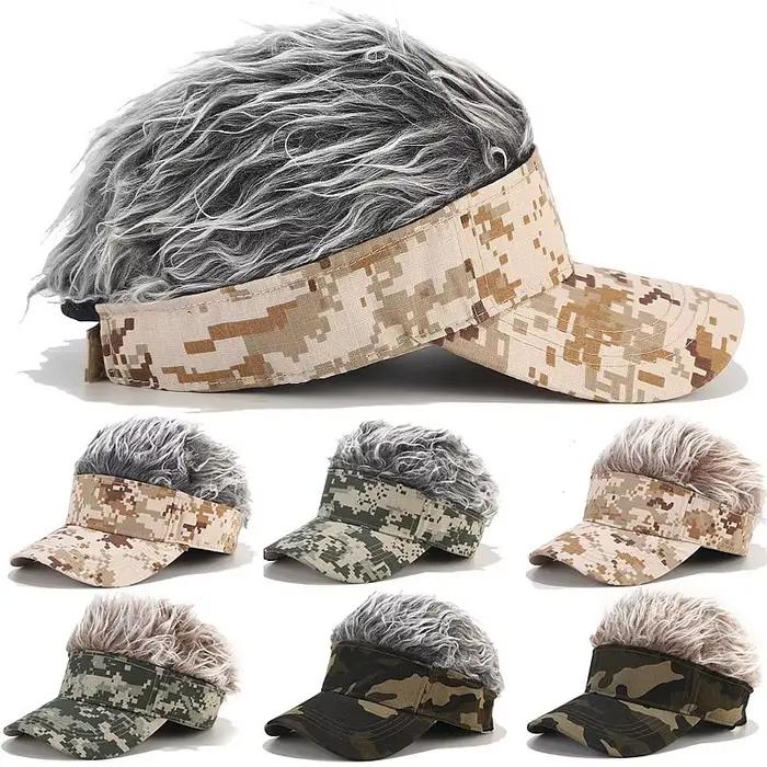Casquette de Baseball de Camouflage