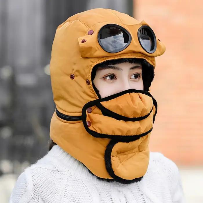 Chapeau chaud d'hiver pour hommes et femmes