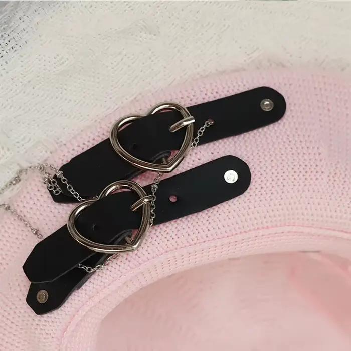 Béret japonais Harajuku Y2 mode Lolita chapeau JK