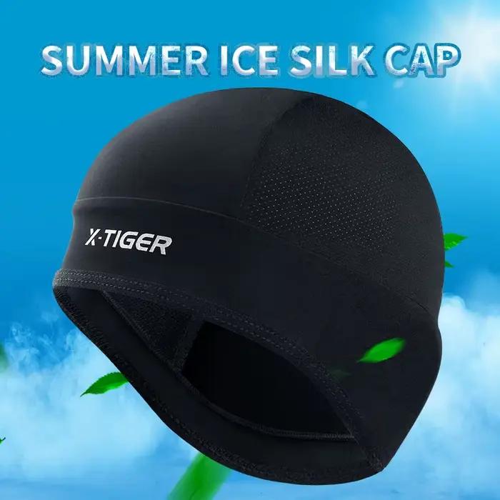 X-TIGER casquette de cyclisme été foulard hommes course équitation Bandana respirant sueur Ciclismo