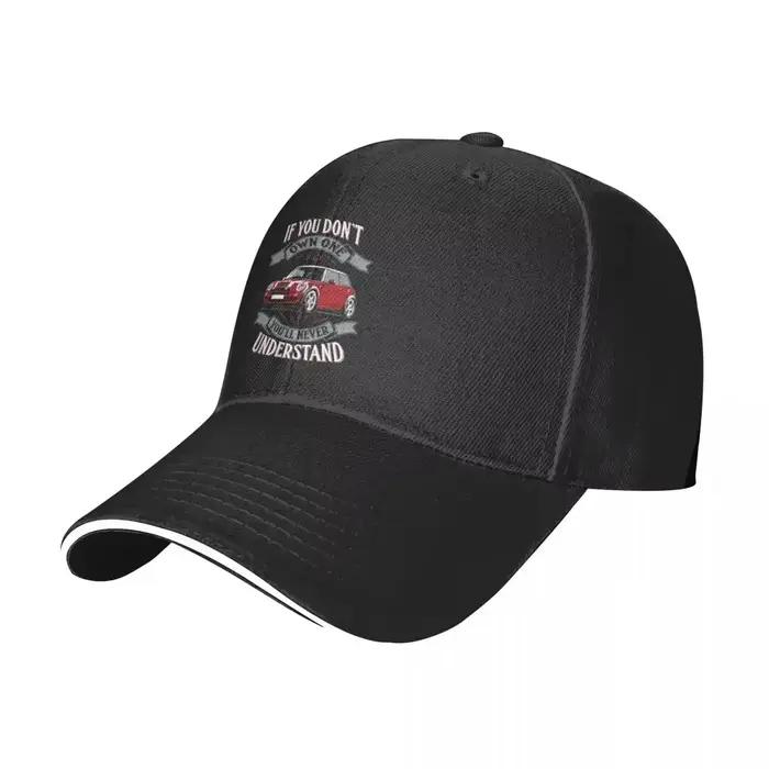 Mini Cooper - Casquette de baseball