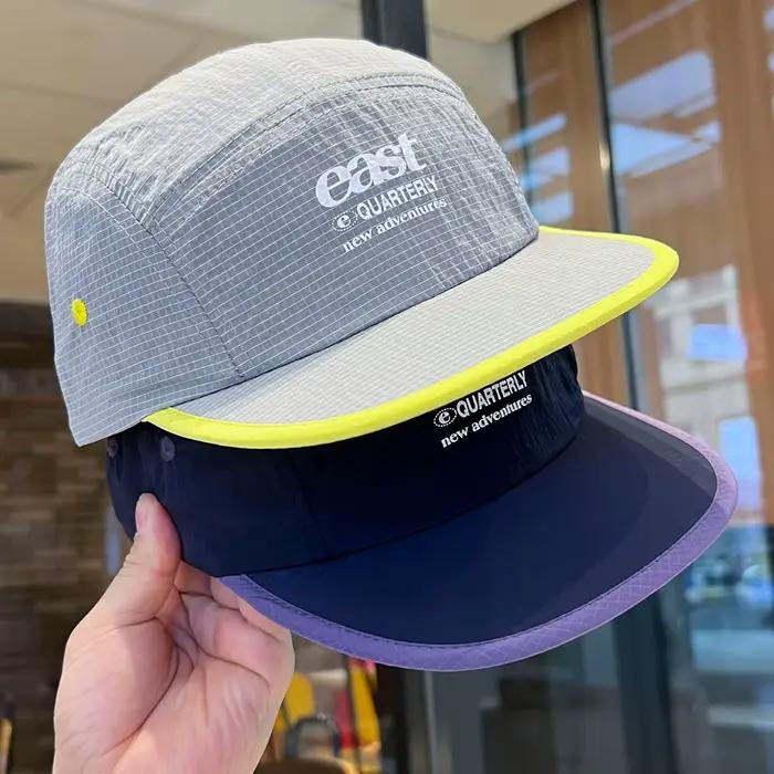 Casquette de randonnée en plein air pour hommes et femmes