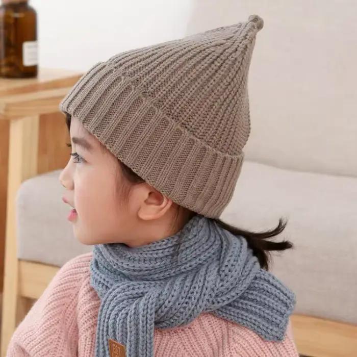 COKK – Bonnet tricoté pour femme