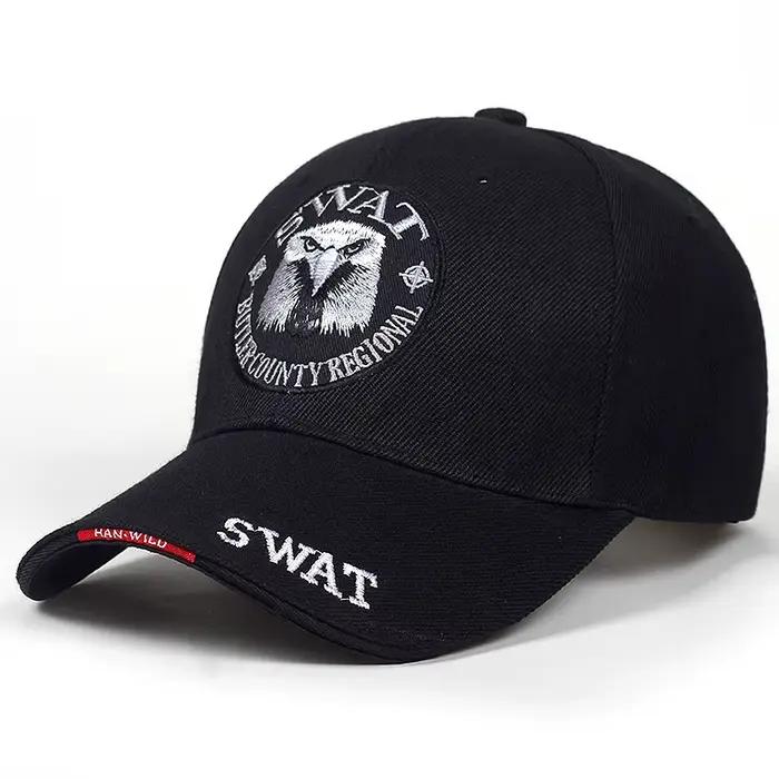 Mao Qing Eagle Casquette de baseball Mode Casual Hip Hop