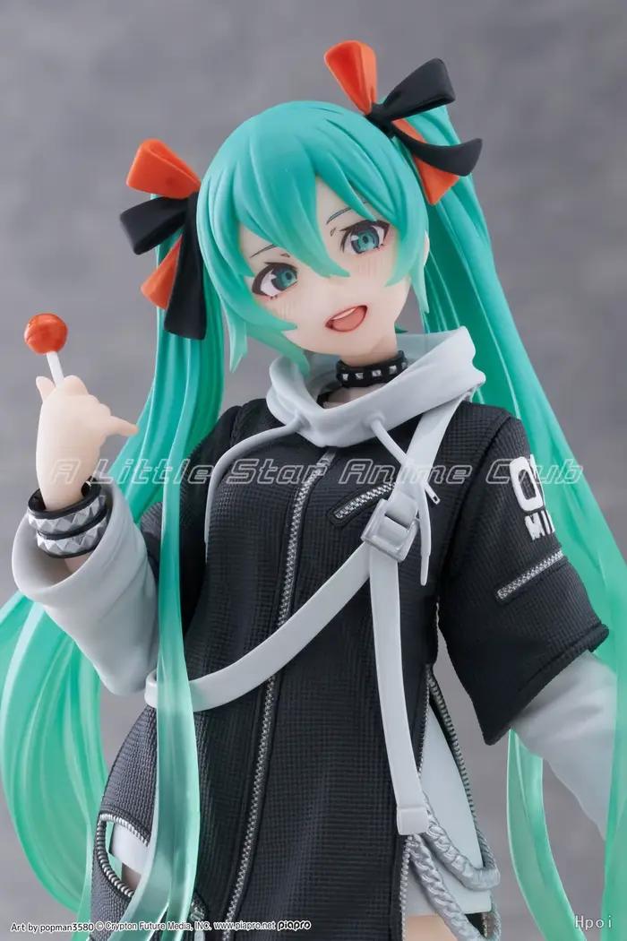 Personnages originaux TAiTO Fashion Piapro Hatsune Miku Collection de mode Punk