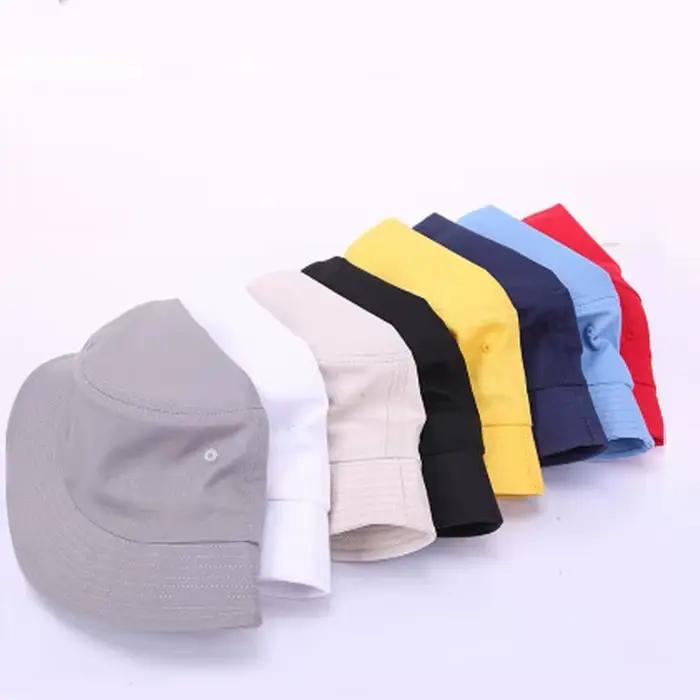 Chapeau de pêcheur d'été avec logo personnalisable, chapeau de pêche et de chasse, protection solaire, casquette multifonctionnelle pour homme et femme, plage et activités extérieures