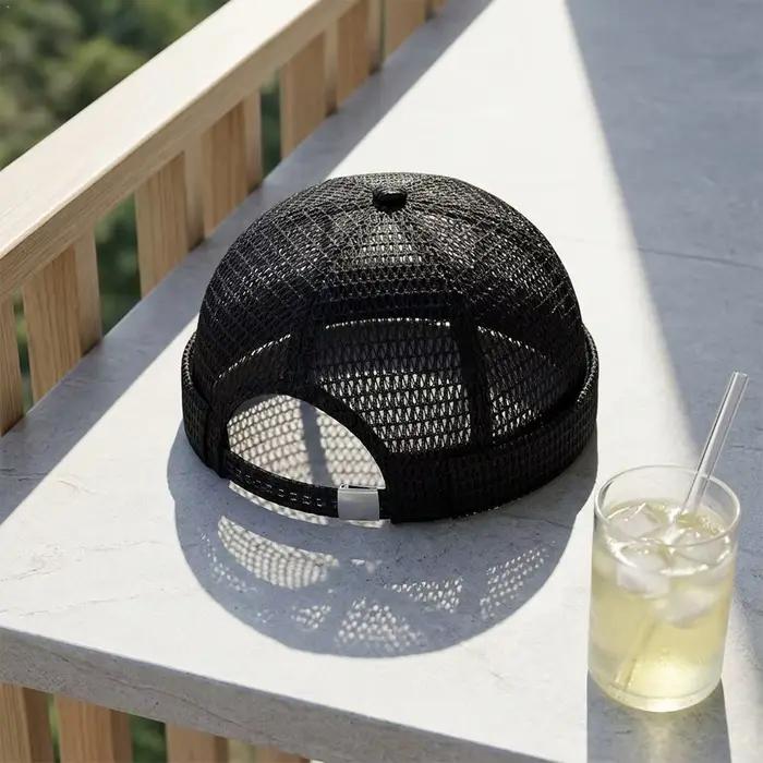 Casquette Hip-hop Docker