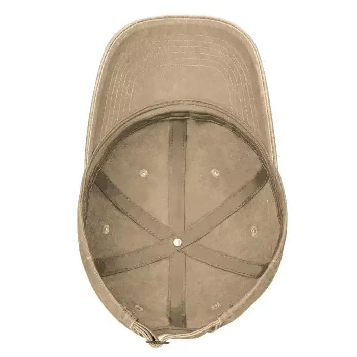 Casquette de baseball classique personnalisée en coton avec citations amusantes pour hommes et femmes