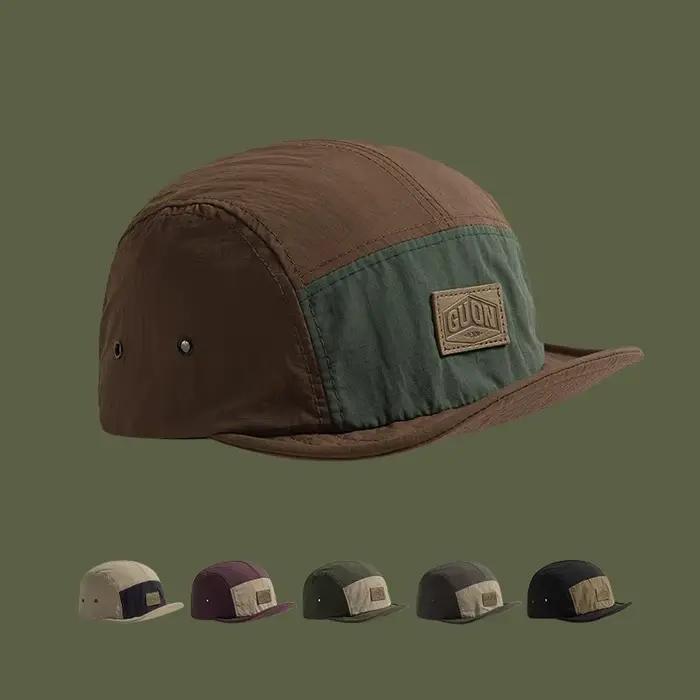 Casquette de baseball rétro pour homme