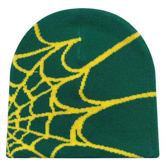Chapeau en tricot Y2K pour hommes et femmes
