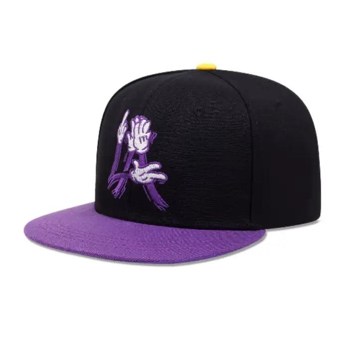 Casquette de baseball décontractée pour adulte