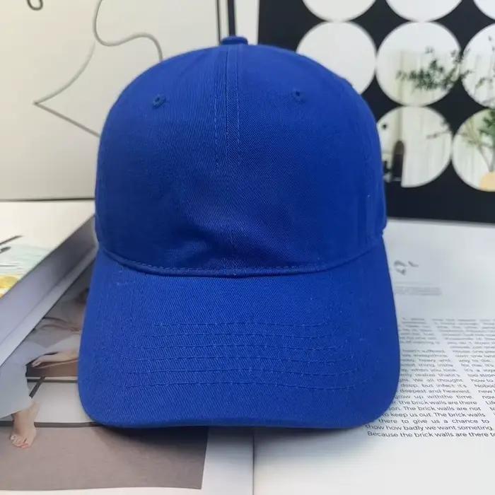 Casquette de Baseball brodée pour Couple