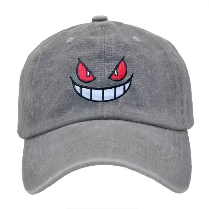 Casquettes de baseball Anime Gengar