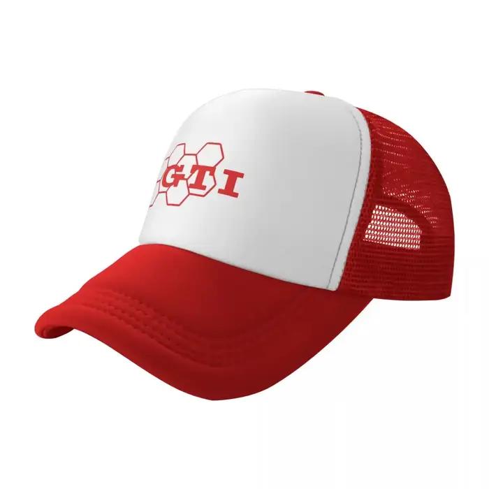 Nouveau Golf Gti casquette de Baseball décontracté unisexe casquettes