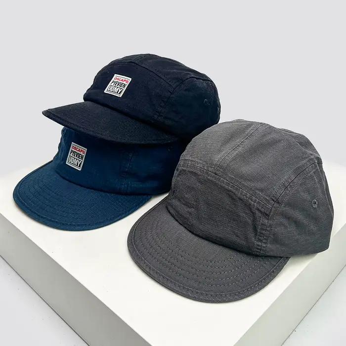 Nouveau PATCH unisexe lettres solide chapeaux de Baseball avant-toit plat respirant rue parasol casquettes à visière polyvalent mode américaine rétro