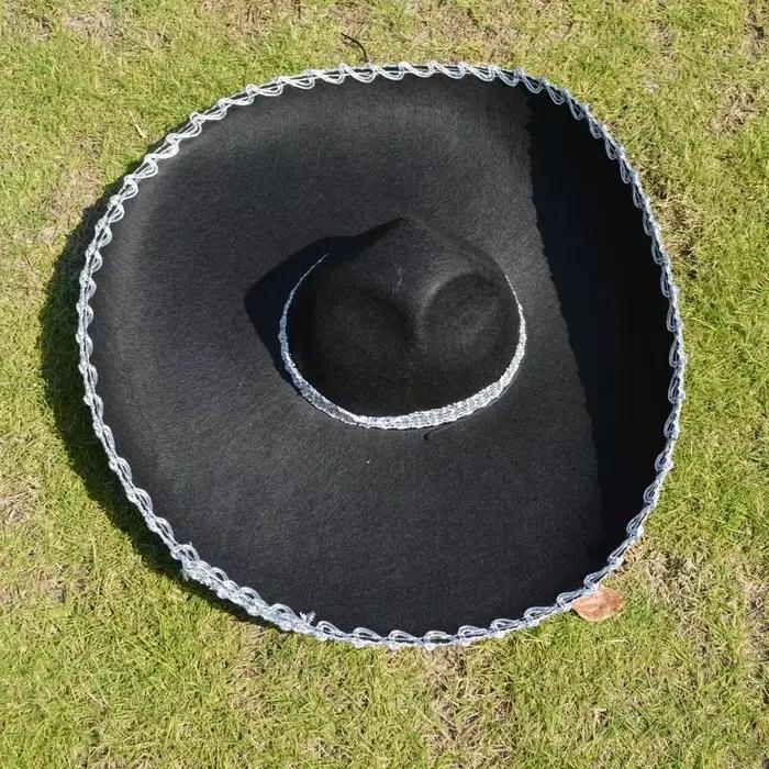Chapeaux de plage style ethnique