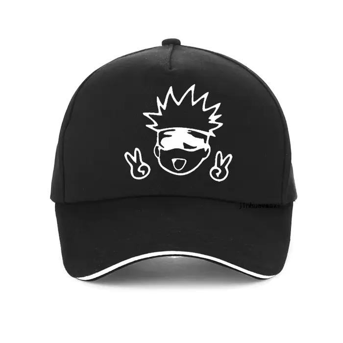 Casquette de baseball en coton pour hommes