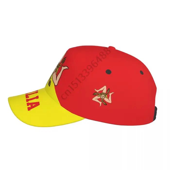 Sicinverter-Casquette de baseball respirante réglable pour hommes et femmes