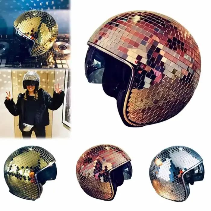 Casque de boule Disco classique