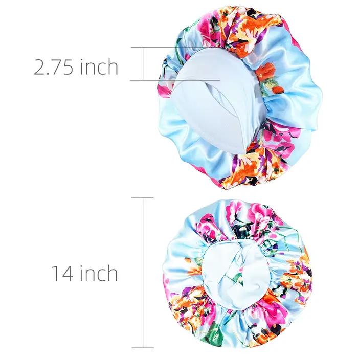 Bonnet en Satin pour femmes