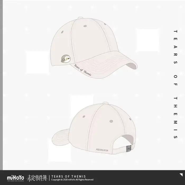 Sunsyea-Casquette de Baseball de la Série SX Originale MiHoYo