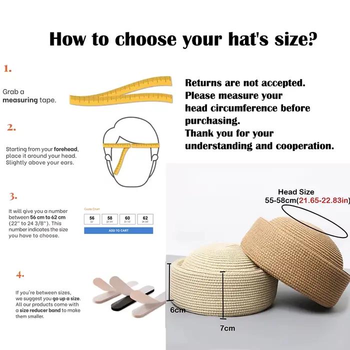 Chapeau de paille style pillbox