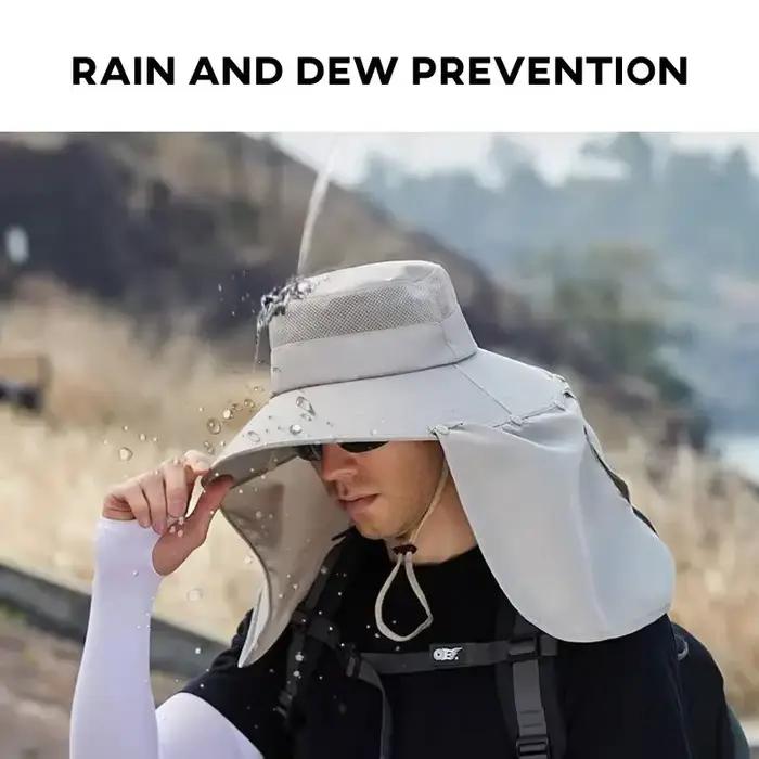 Chapeau de pêche pour homme
