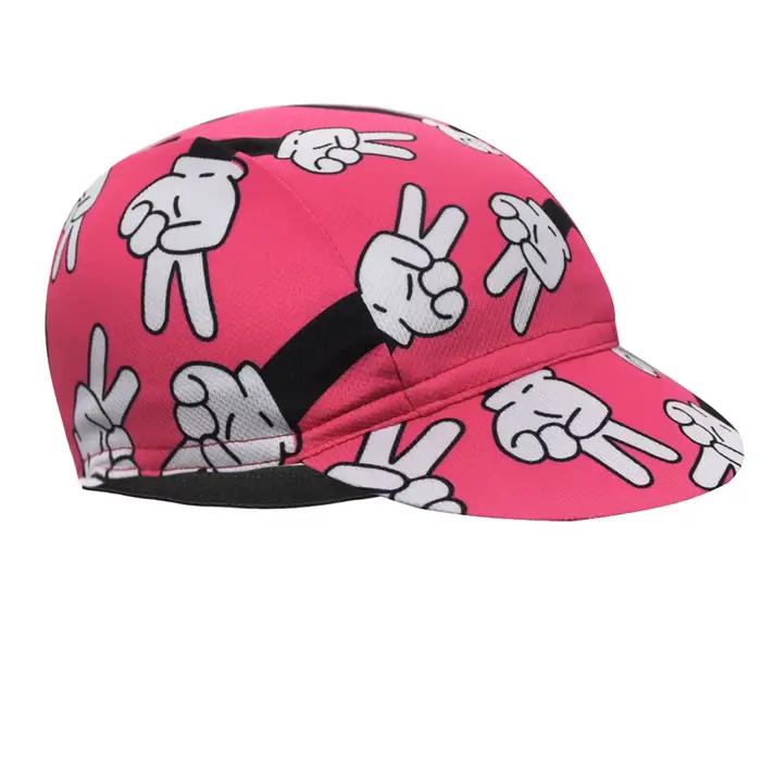 Casquette de cyclisme café drôle sourire Ride chapeau route casquettes de vélo été bière