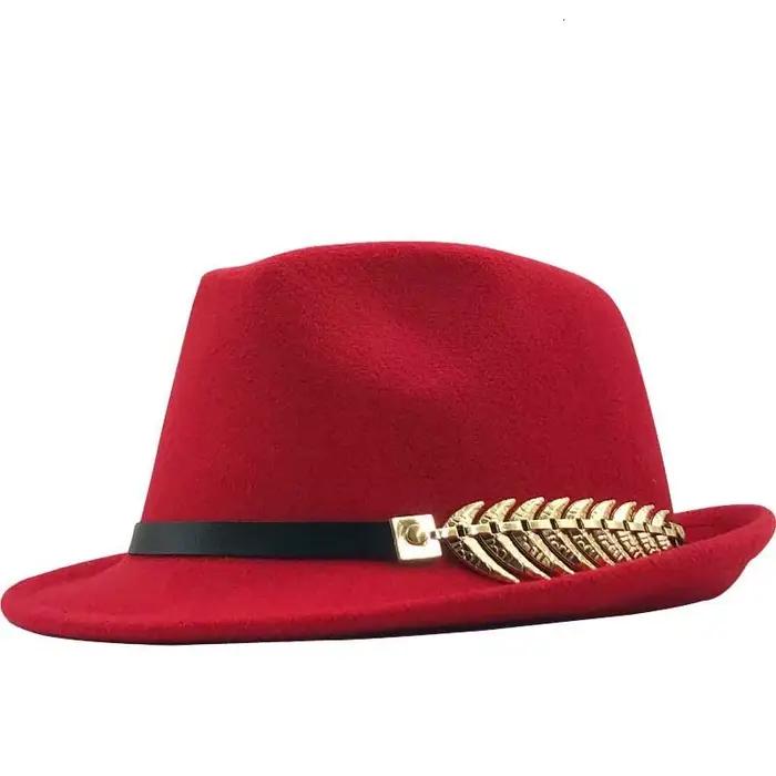 Chapeaux en laine pour hommes et femmes