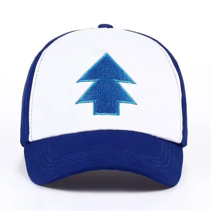 Casquettes de baseball Cartoon Pines Gravity Falls Dipper