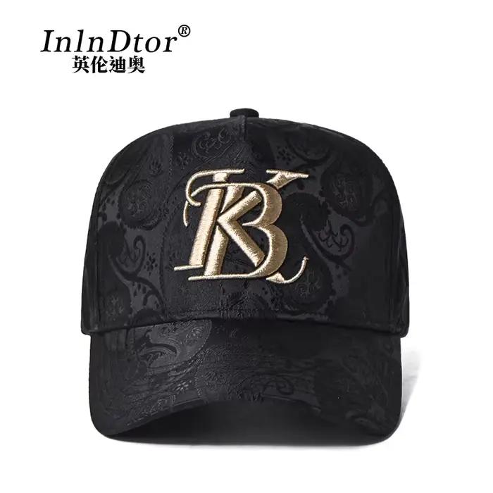 Casquette de Baseball brodée pour hommes
