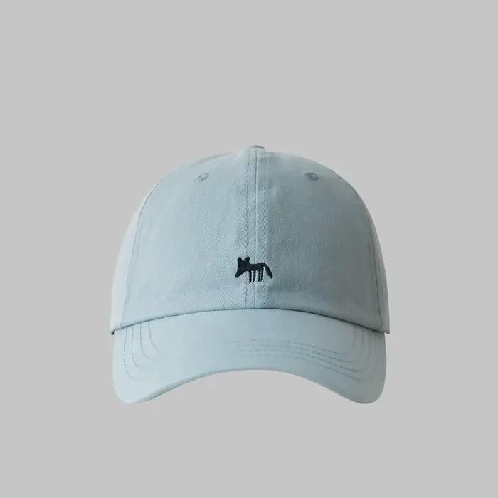 Nouvelle Casquette de Baseball Brodé Renard Mignon 2026 pour Femme