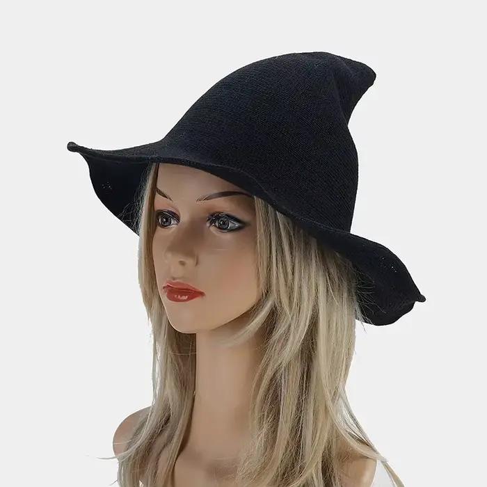 Chapeau de sorcière Vintage d'halloween