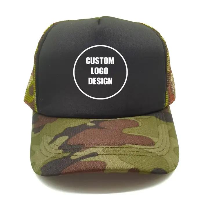 Casquette de camionneur pour hommes