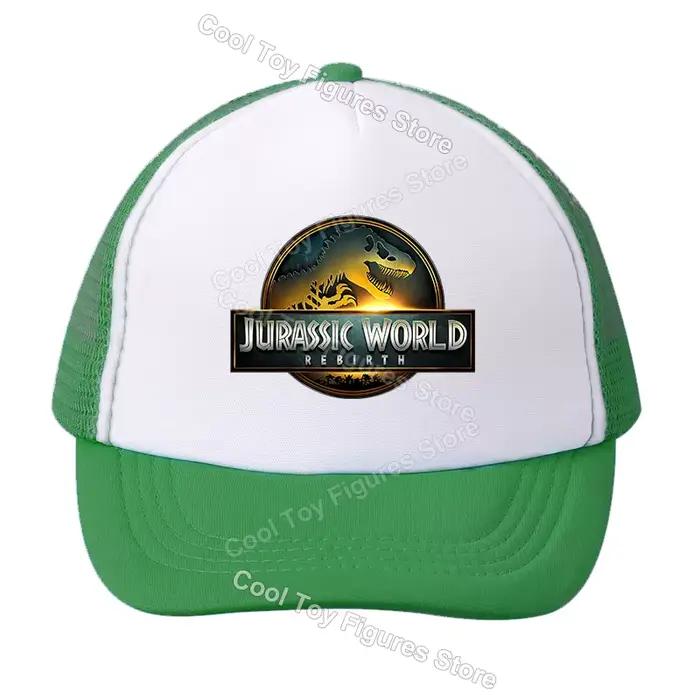 Casquette de baseball unisexe Jurassic World Series