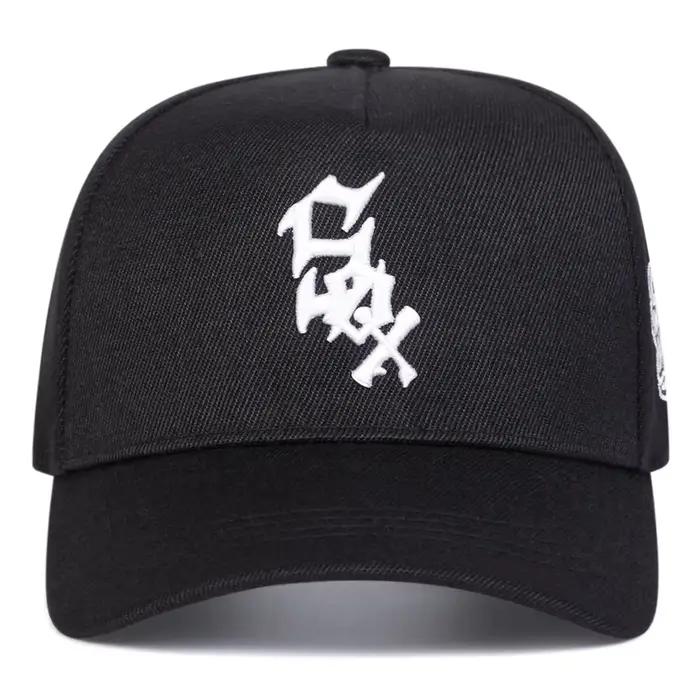 Casquettes de baseball unisexes SOX 9999 avec broderie de lettres