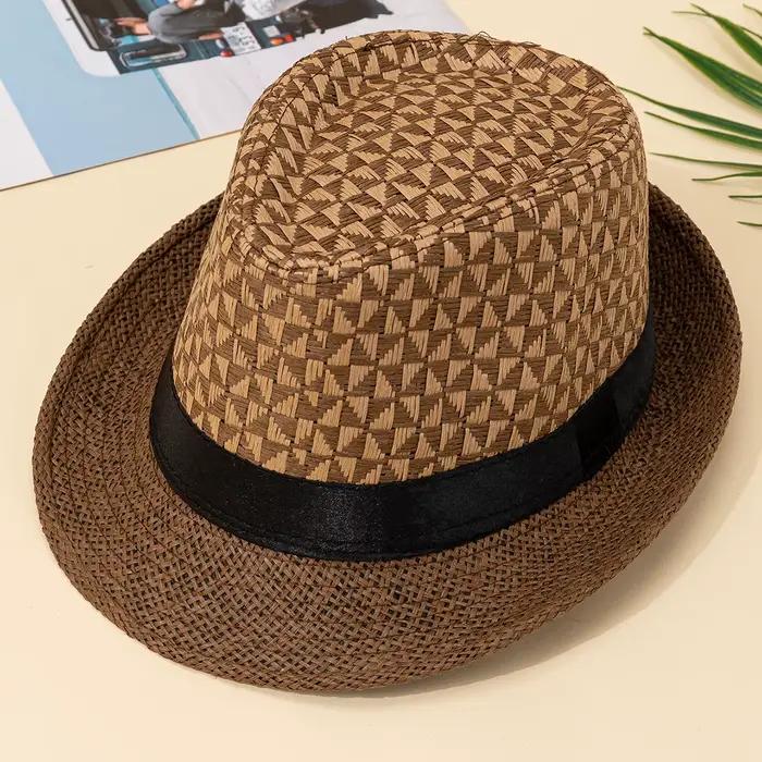 Chapeau de soleil coréen pour hommes