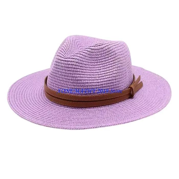 F42F – chapeau à bords tendance