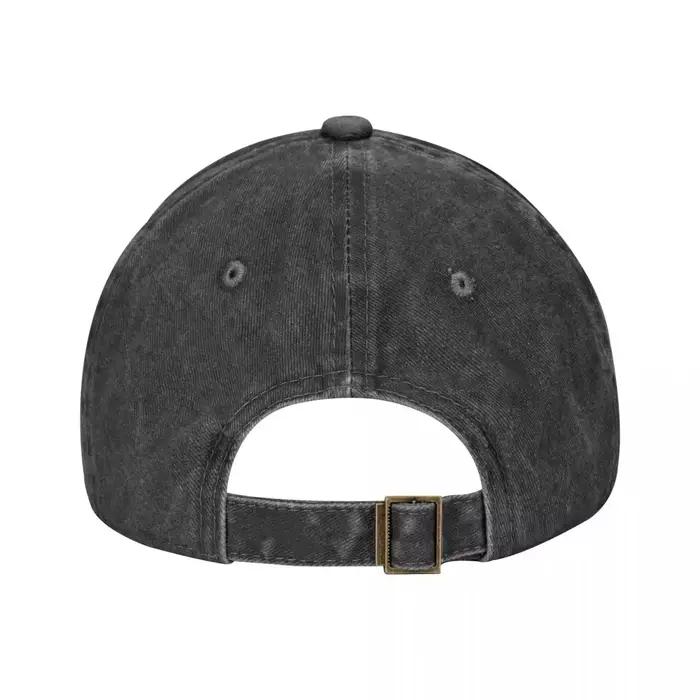 Casquette de baseball en jean « Crossing The Nightmare Before Christmas »