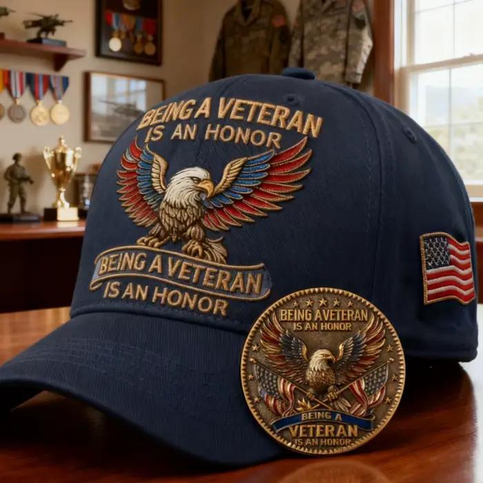 Casquette de baseball patriotique USA 250ème anniversaire