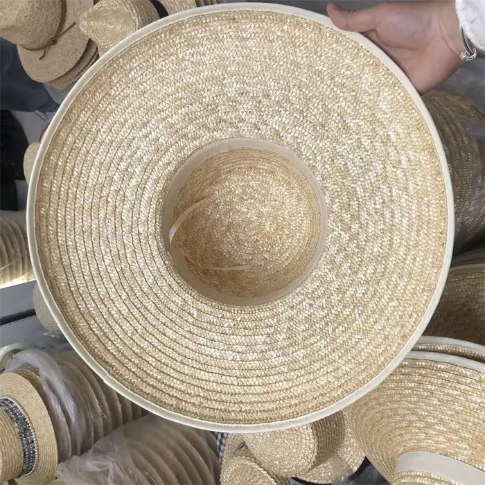 Chapeaux de plage pour hommes et femmes