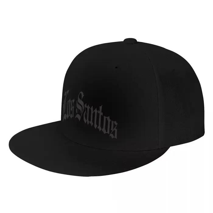 Casquette Los Santos 677 Multifonctionnelle Polyvalente pour Hommes Femmes Style Sport Polyester Blanc Bleu Marine Jaune Rose Rouge Vert Armée Camouflage Noir Vert Occasions Spéciales