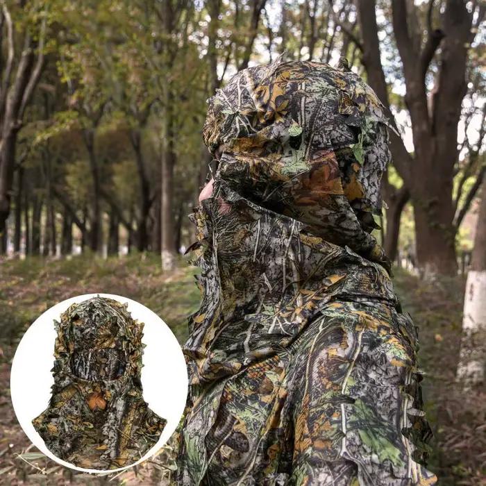 CamSolomon-Chapeau de cagoule d'extérieur
