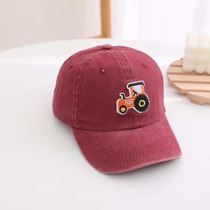 Casquette de baseball pour garçons