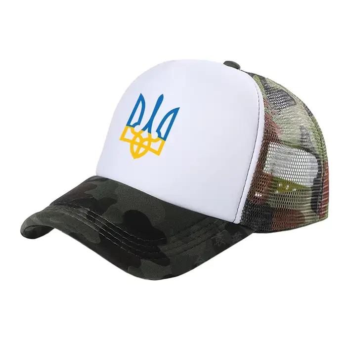 Casquette de camionneur unisexe 21e