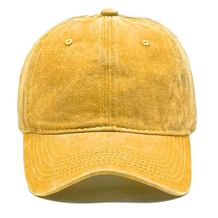 Casquette de baseball classique décontractée pour hommes et femmes