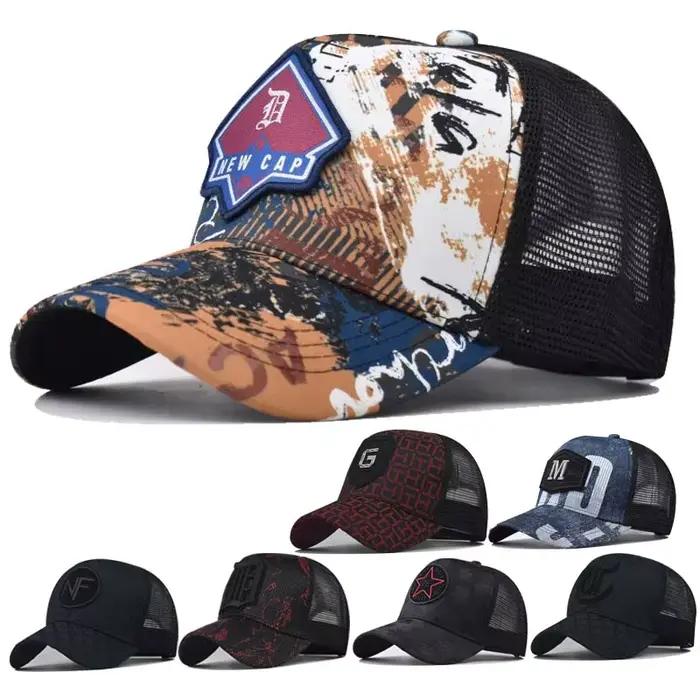 Nouveau Style de mode casquettes de Baseball de luxe pour hommes femmes