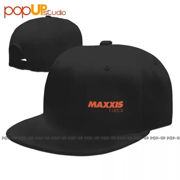 Casual Maxxis pneus vélos de montagne vtt Bmx course vélo casquette Snapback classique Streetwear casquettes de Baseball