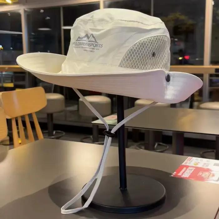 Chapeau de soleil d'été pour homme